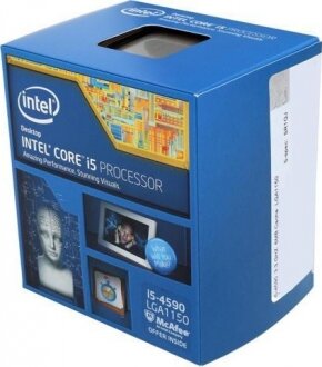 Intel Core i5-4590S İşlemci kullananlar yorumlar